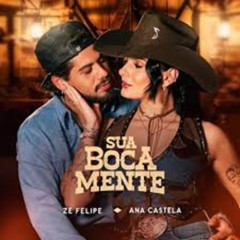 Zé Felipe, Ana Castela